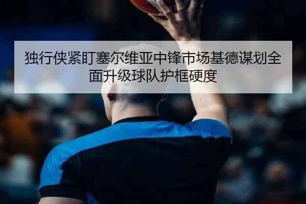 独行侠紧盯塞尔维亚中锋市场基德谋划全面升级球队护框硬度
